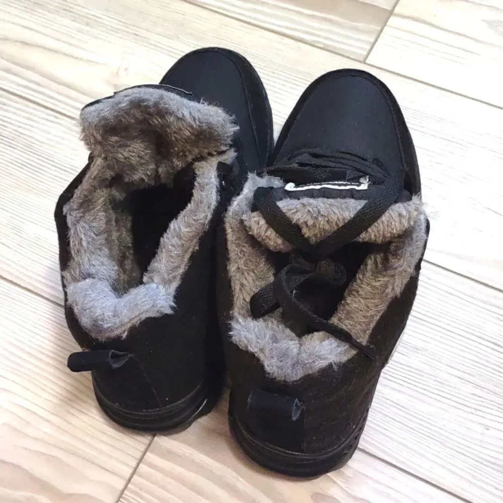 (42-3965) Weweya Women's Snow Boots Fur Lined Booties Sz 40 (9.5)